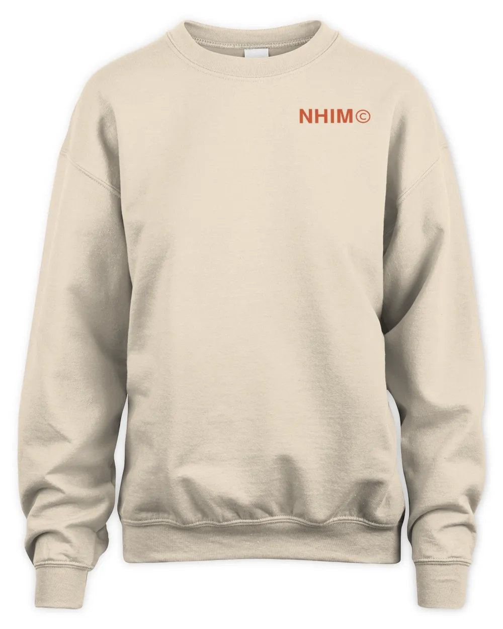 Nhim Essentials Apparel God Is Everywhere Sweatshirt