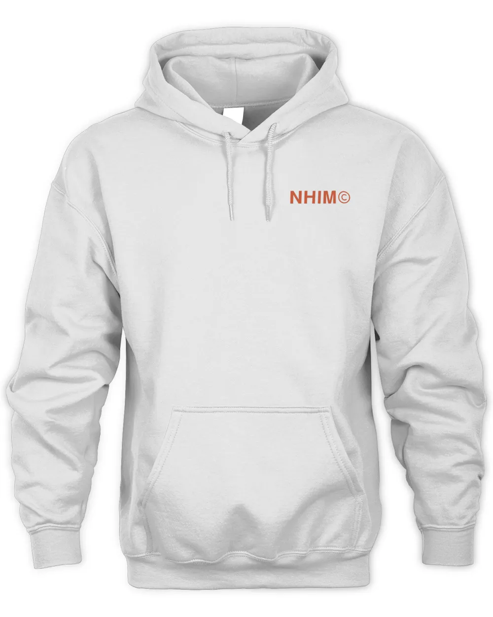 Nhim Apparel Essentials God Is Every Where Hoodie