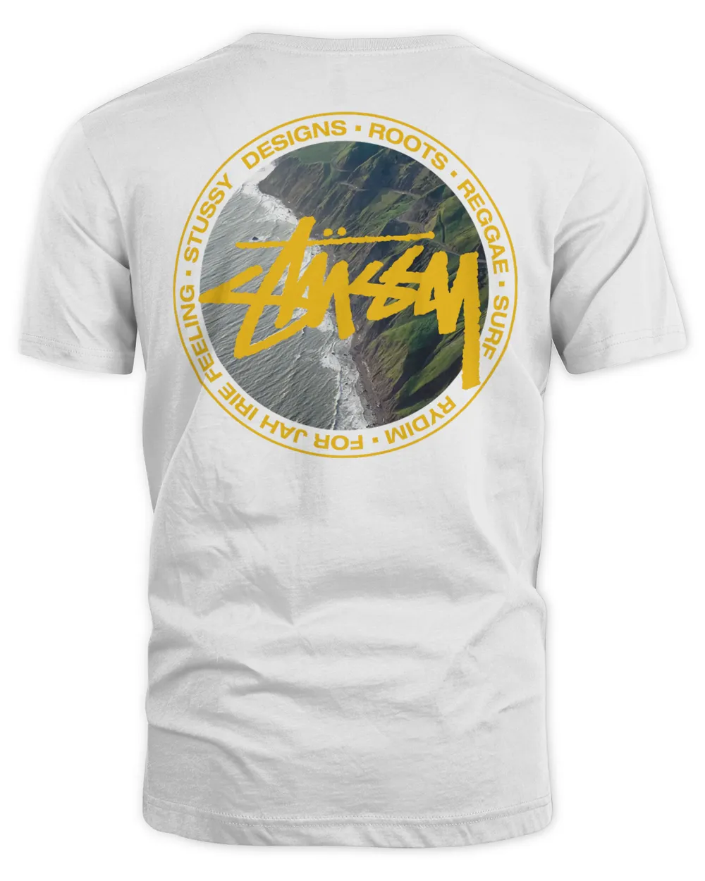 Stussy Clothing Coastline 2025 Shirt