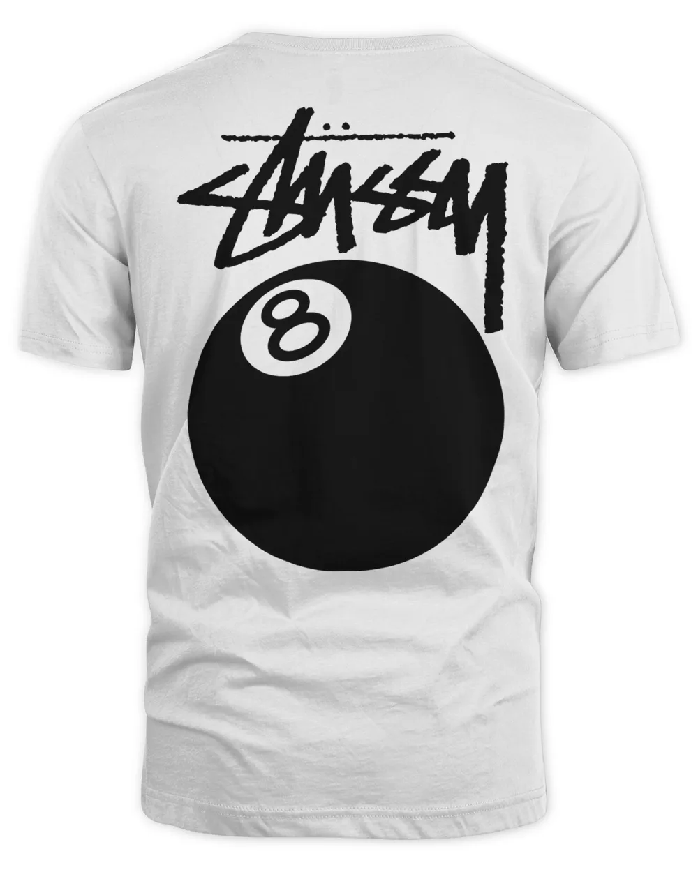Stussy Clothing 8 Ball Shirt