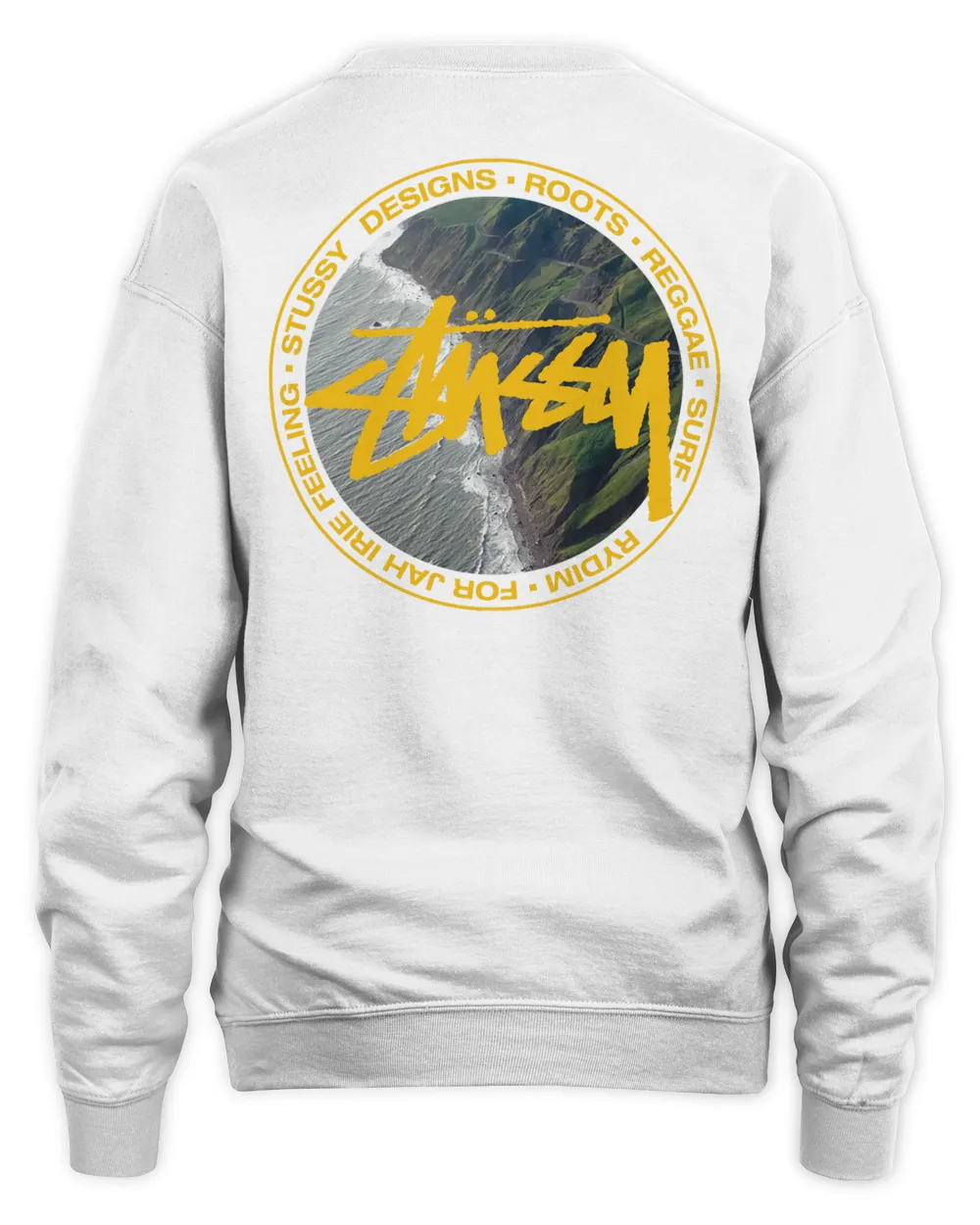 Stussy Merch Coastline Sweatshirt
