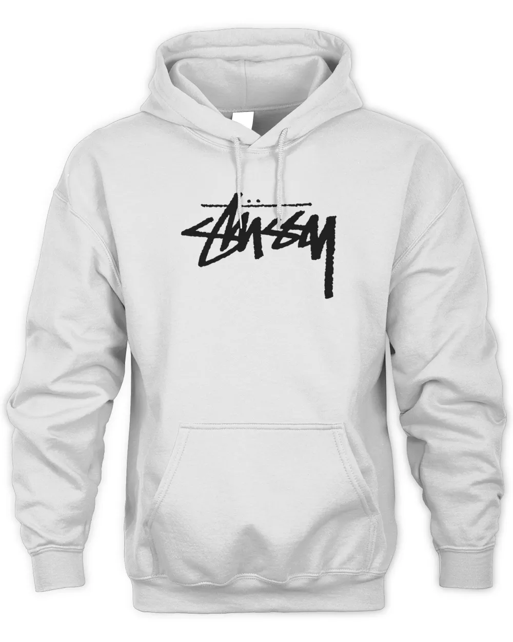 Stussy Clothing Basic Stssy Hoodie