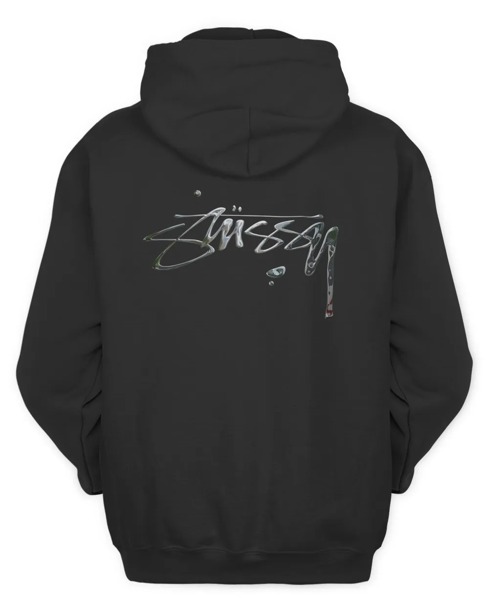 Stussy Merchandise Mercury Hoodie