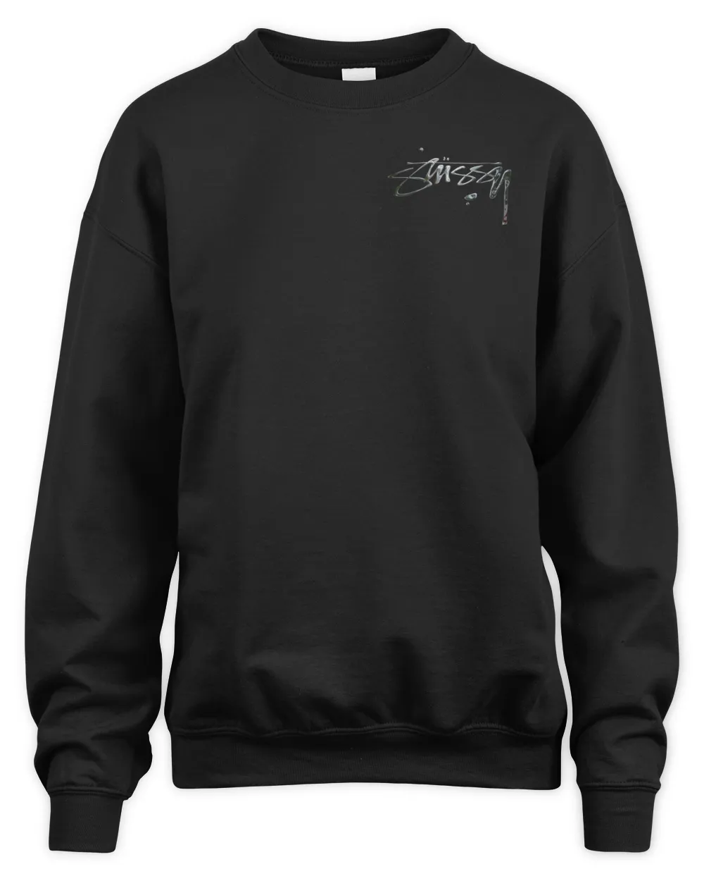 Official Stussy Merchandise Mercury Sweatshirt