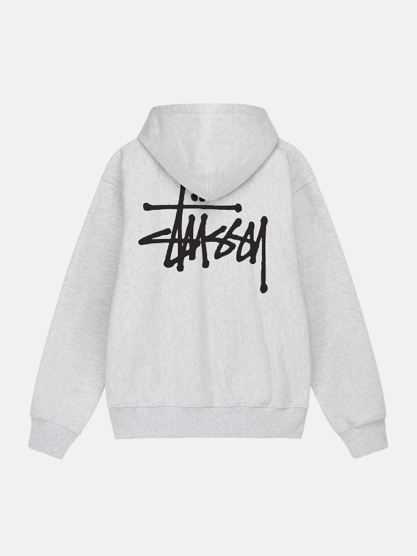 Official Basic Stussy Merch Hoodie