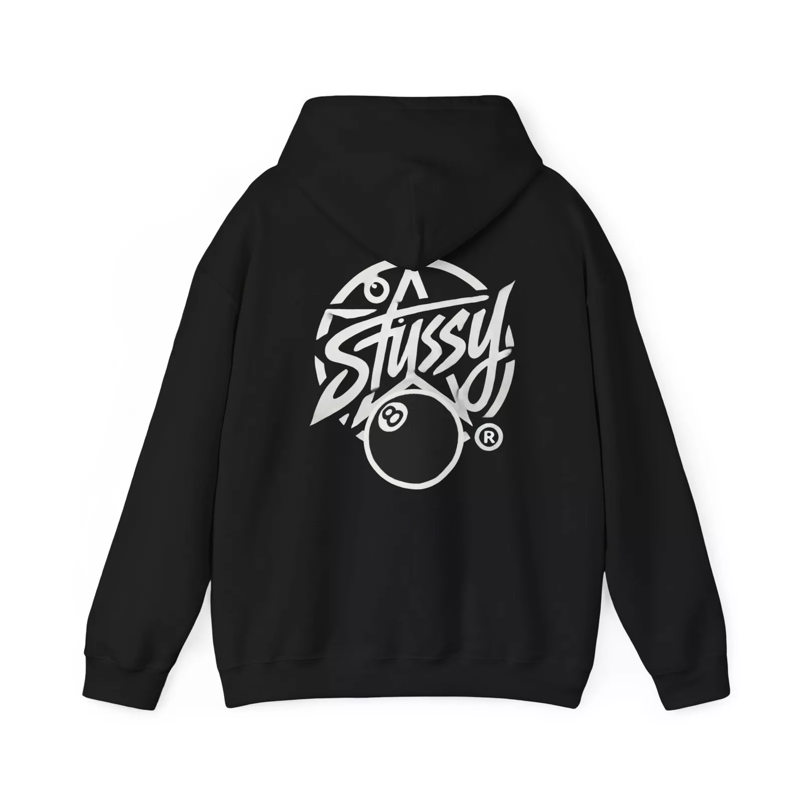 Stussy Hoodie 2025, Unisex Hooded