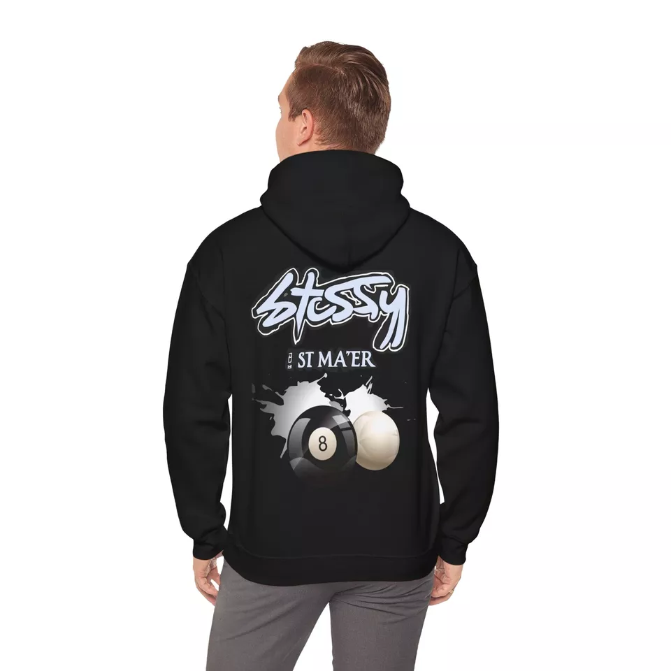 Stussy Merch  2025 Hoodie