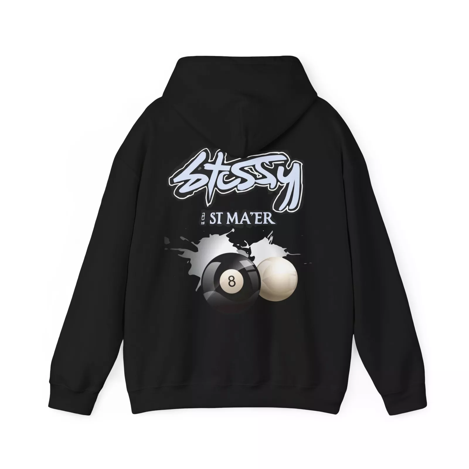 Official Stussy 2025 Hoodie