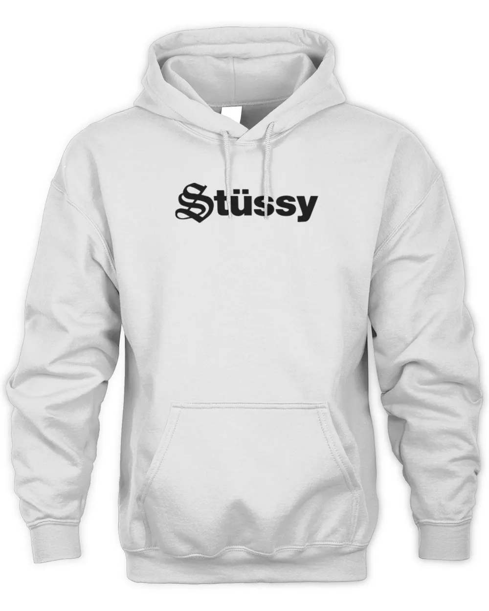 Stussy Clothing Reformed Hoodie
