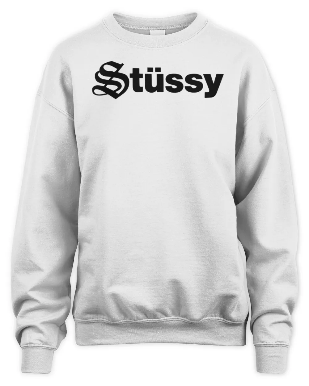 Stussy Clothing Reformed Sweatshirt