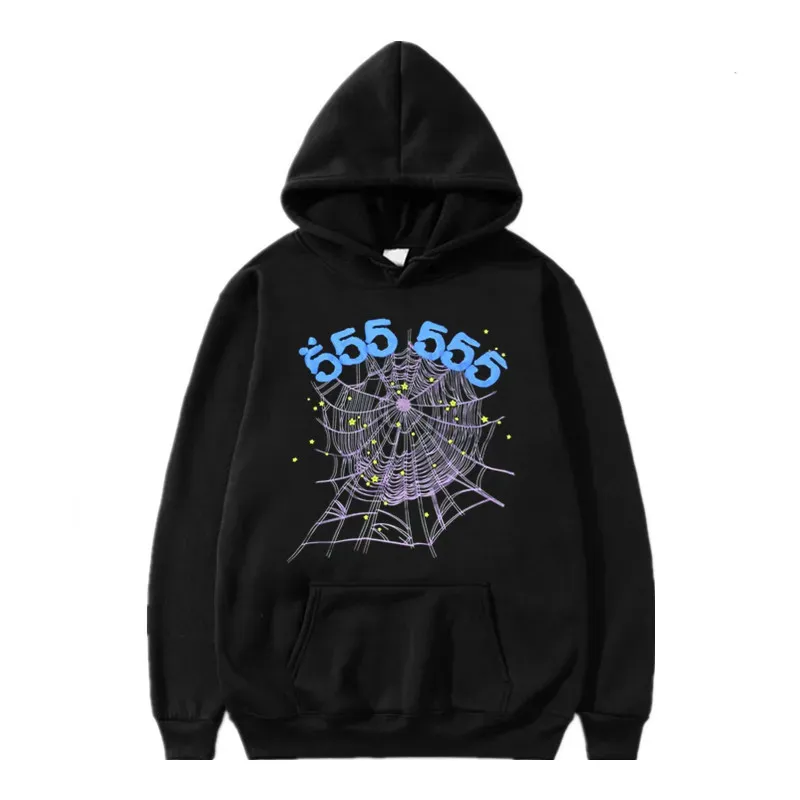 Official Sp5Der Merch  Hoodie