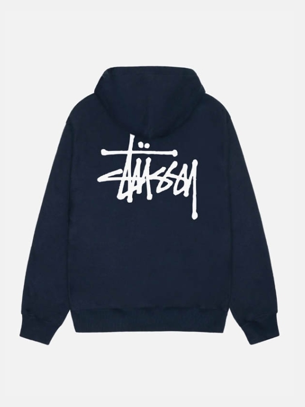 Official Basic Stussy Merch 2025 Hoodie