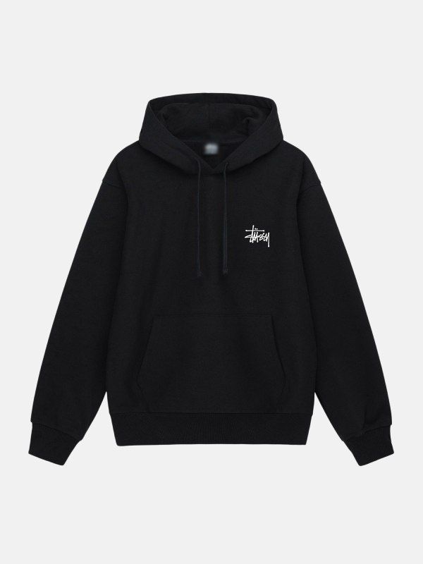 Basic Stussy Merch Hoodie