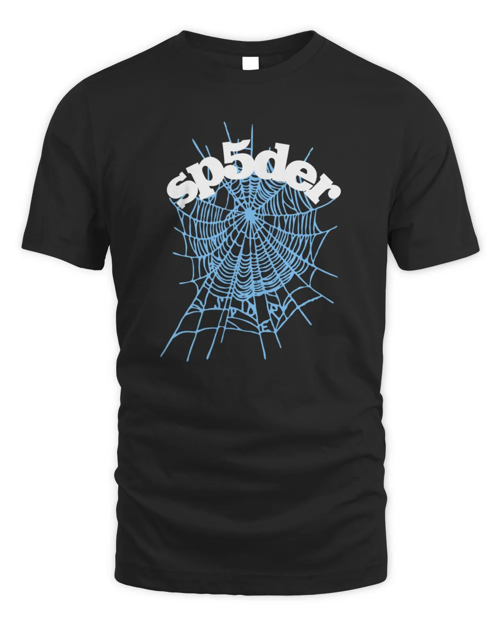 Blue Spider Sp5Der Merch Web Shirt
