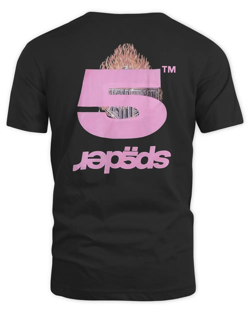 Official Sp5Der Spider Worldwide Hawks Man Shirt