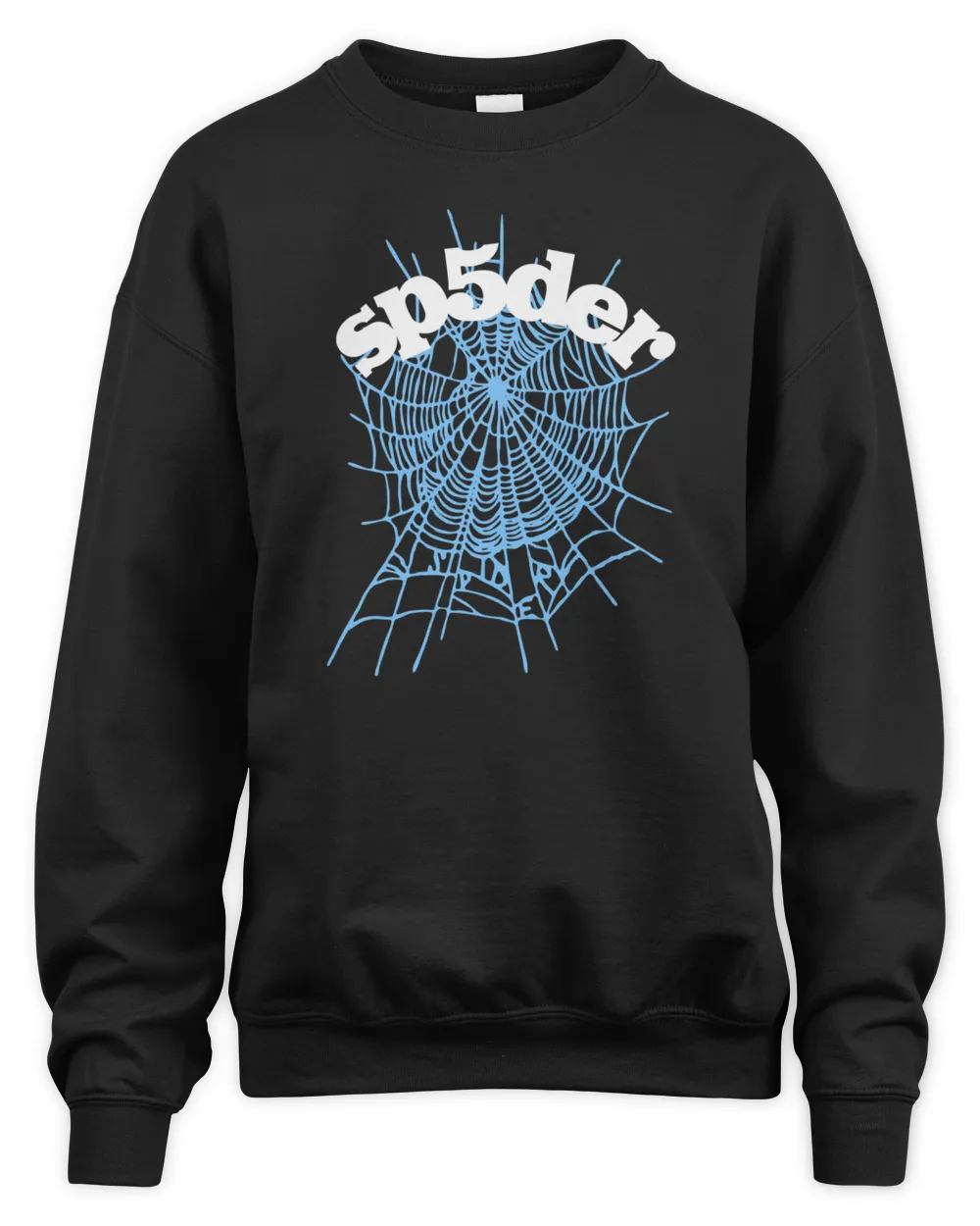 Blue Spider Sp5Der Web Sweatshirt
