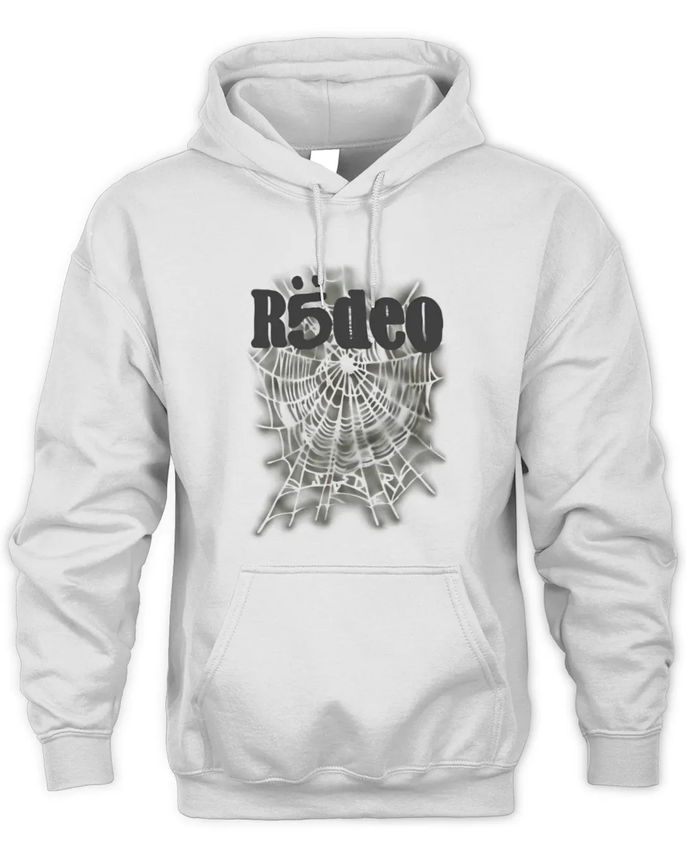 Official Cj X Sp5Der Days Before R5Deo Merch  Hoodie White