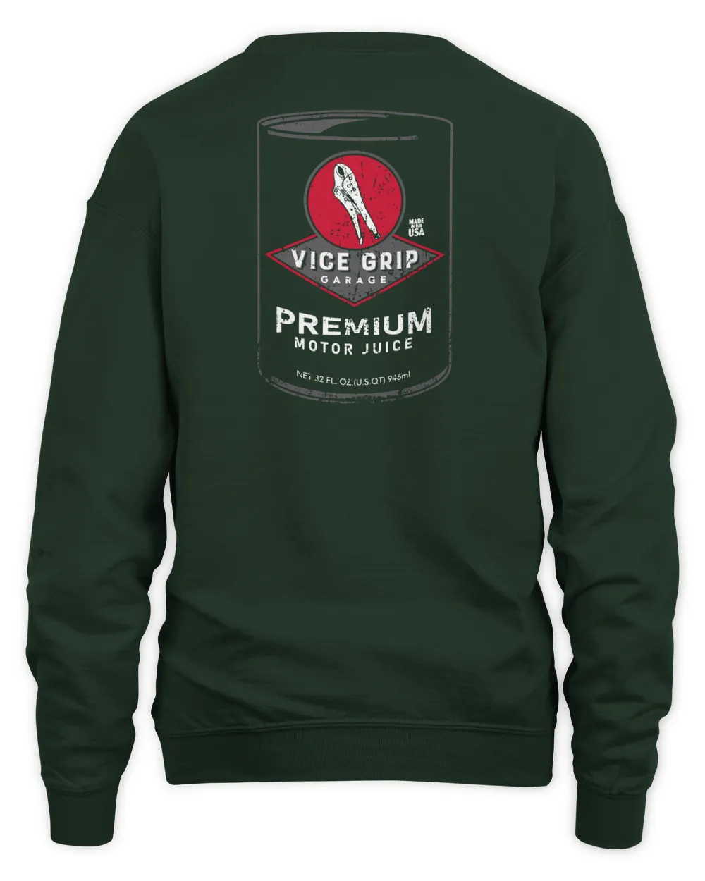 Vice Grip Garage Merch Premium Motor Juice Sweatshirt