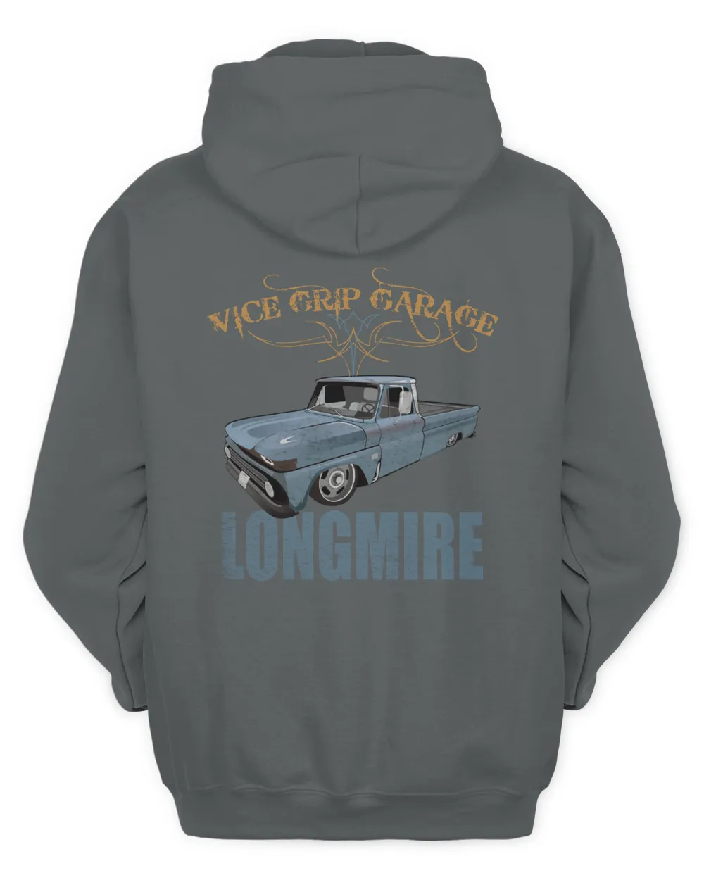 Vice Grip Garage Merchandise Longmire Hoodie