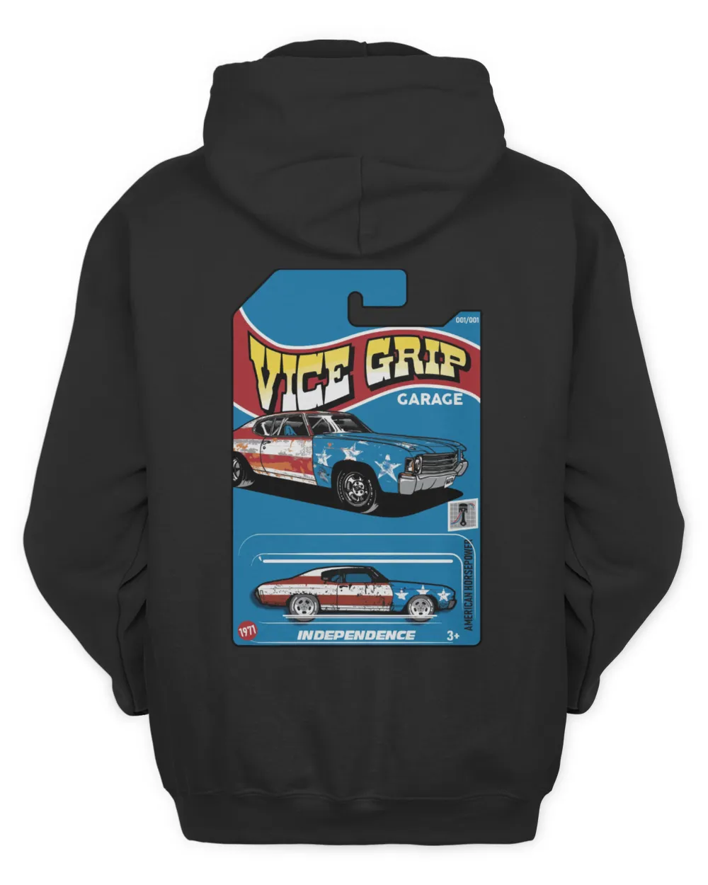 Vice Grip Garage Merch Hoodie