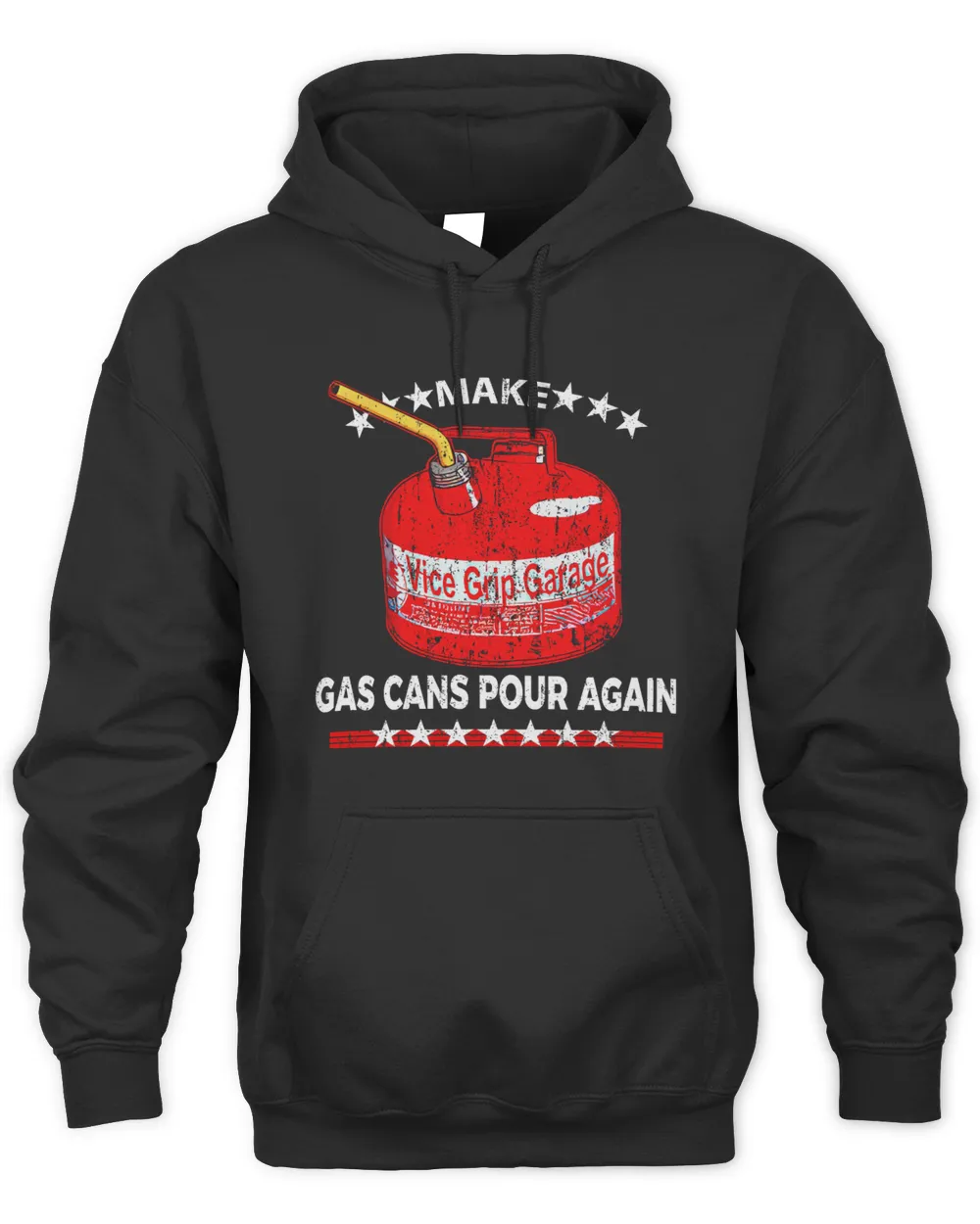 Vice Grip Garage Hoodie, Vgg Merch Store Vicegrip Garage Gas Cans Pour Again Hoodie