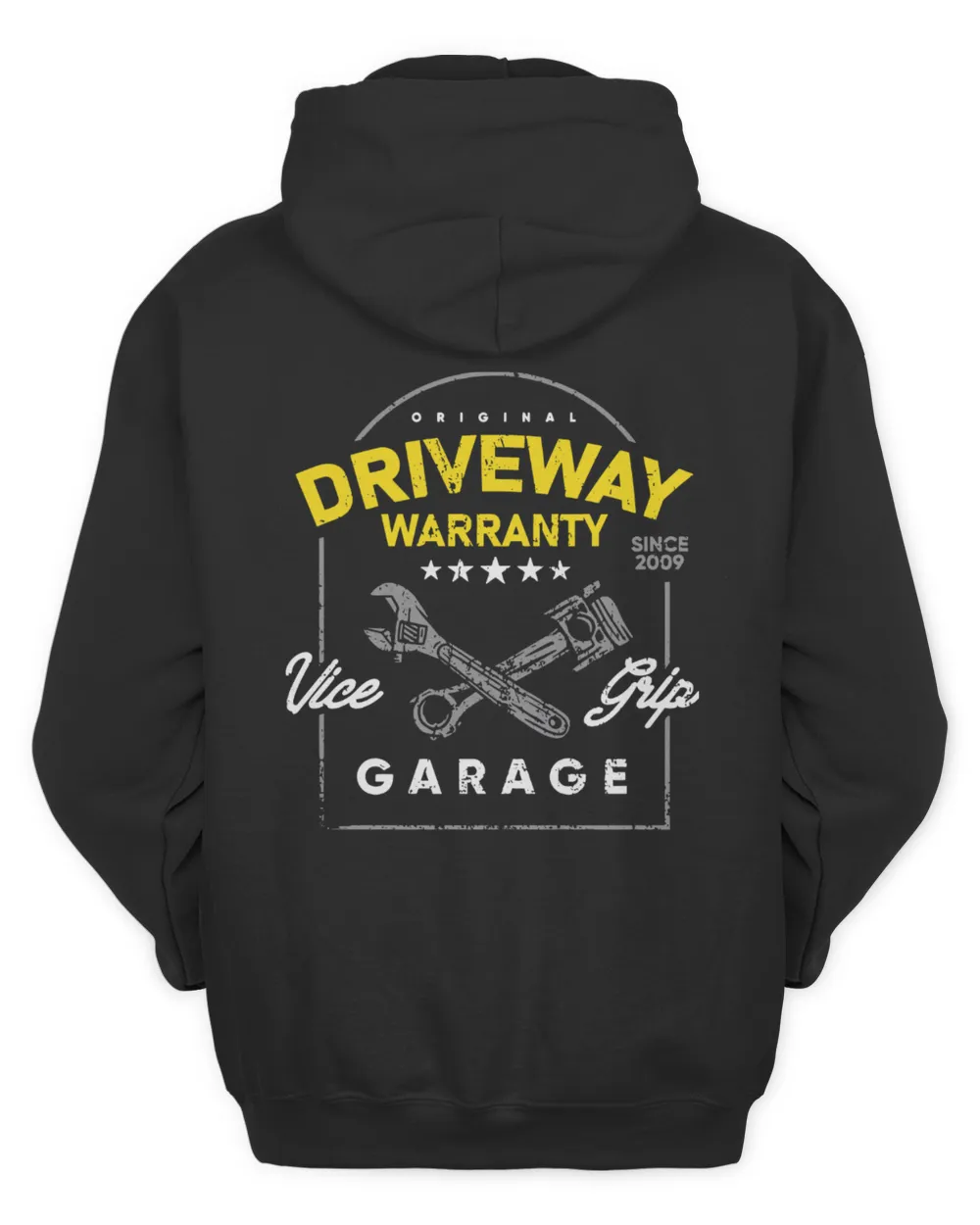 Vice Grip Garage Merch Feller And Fellette Hoodie