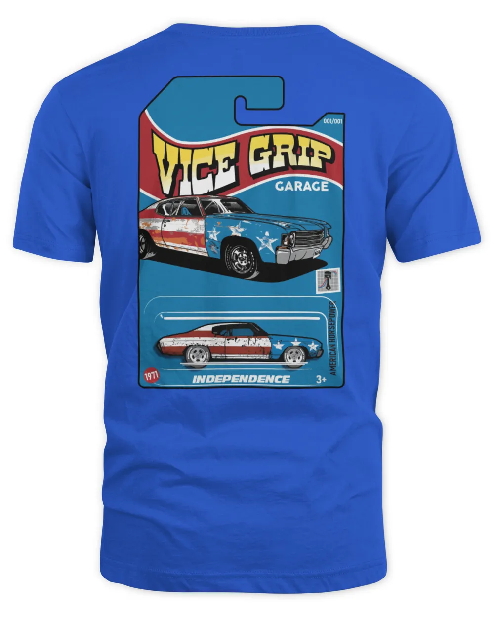 Official Vice Grip Garage Merch Shirt