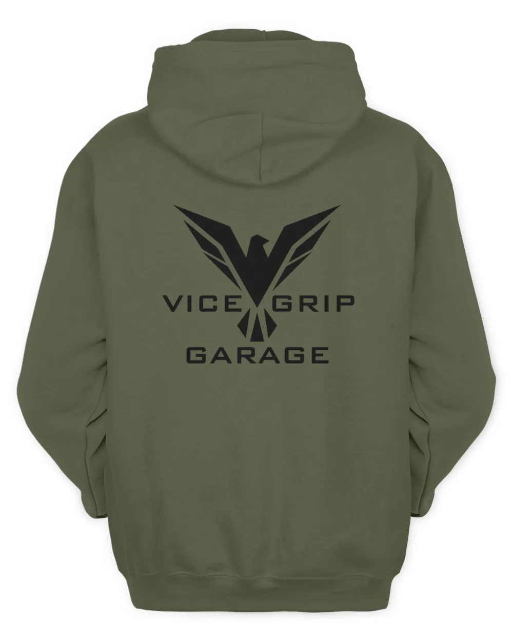 Vgg Merch Vice Grip Garage Logo Hoodie