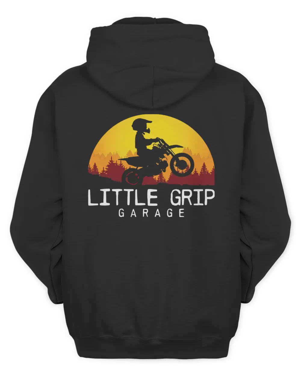 Vice Grip Garage Merch New Little Grip Garage Hoodie