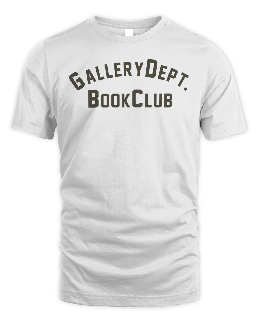 Gallery Dept Merch Book Club Shirt