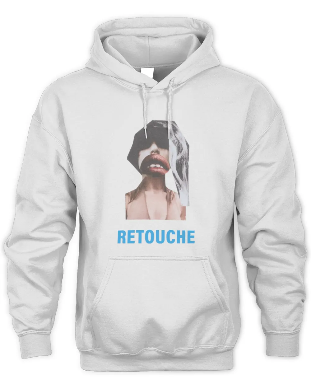Gallery Dept Merch Retouche Tyra Hoodie