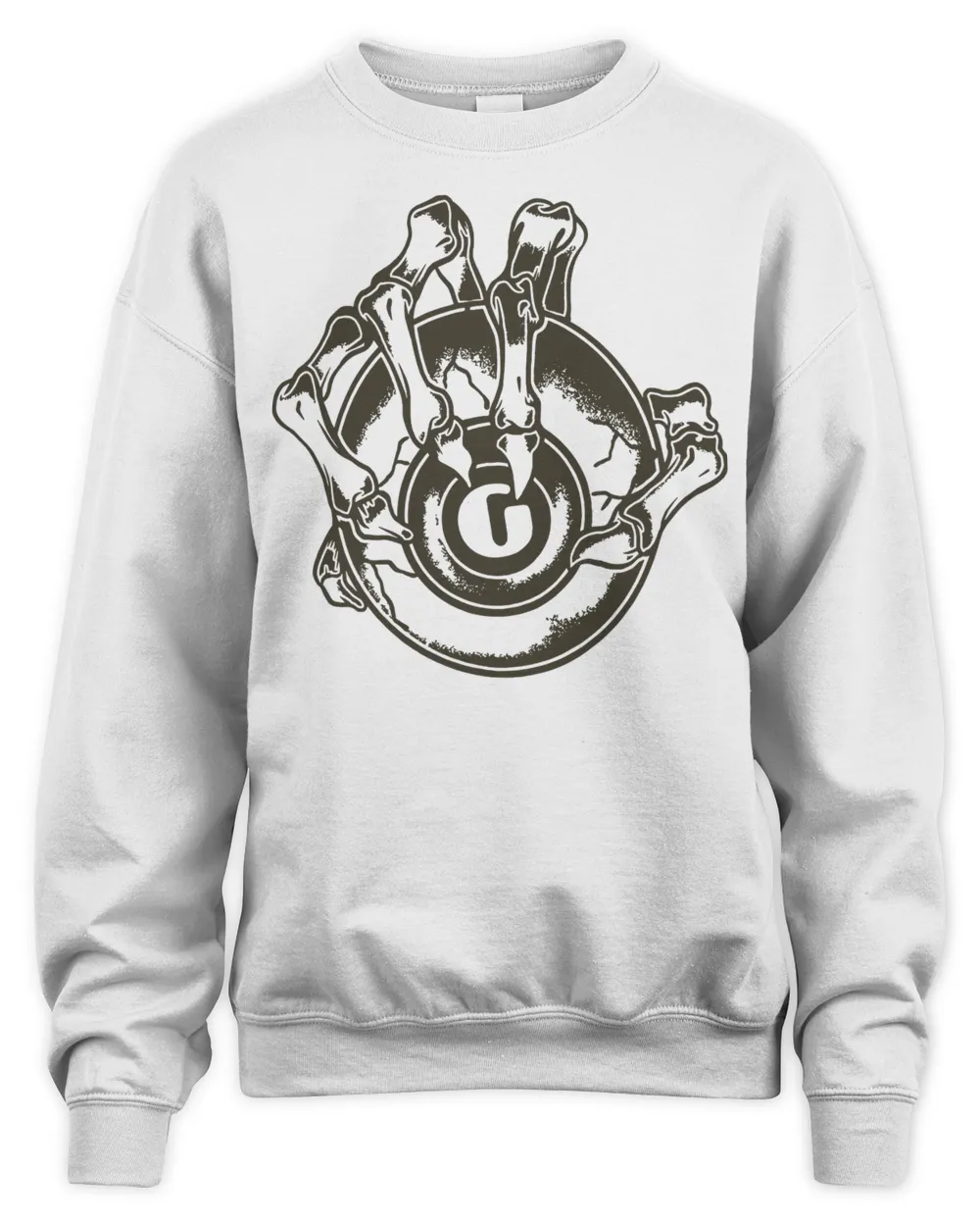 Gallery Dept Clothing Big G-Ball Sweatshirt