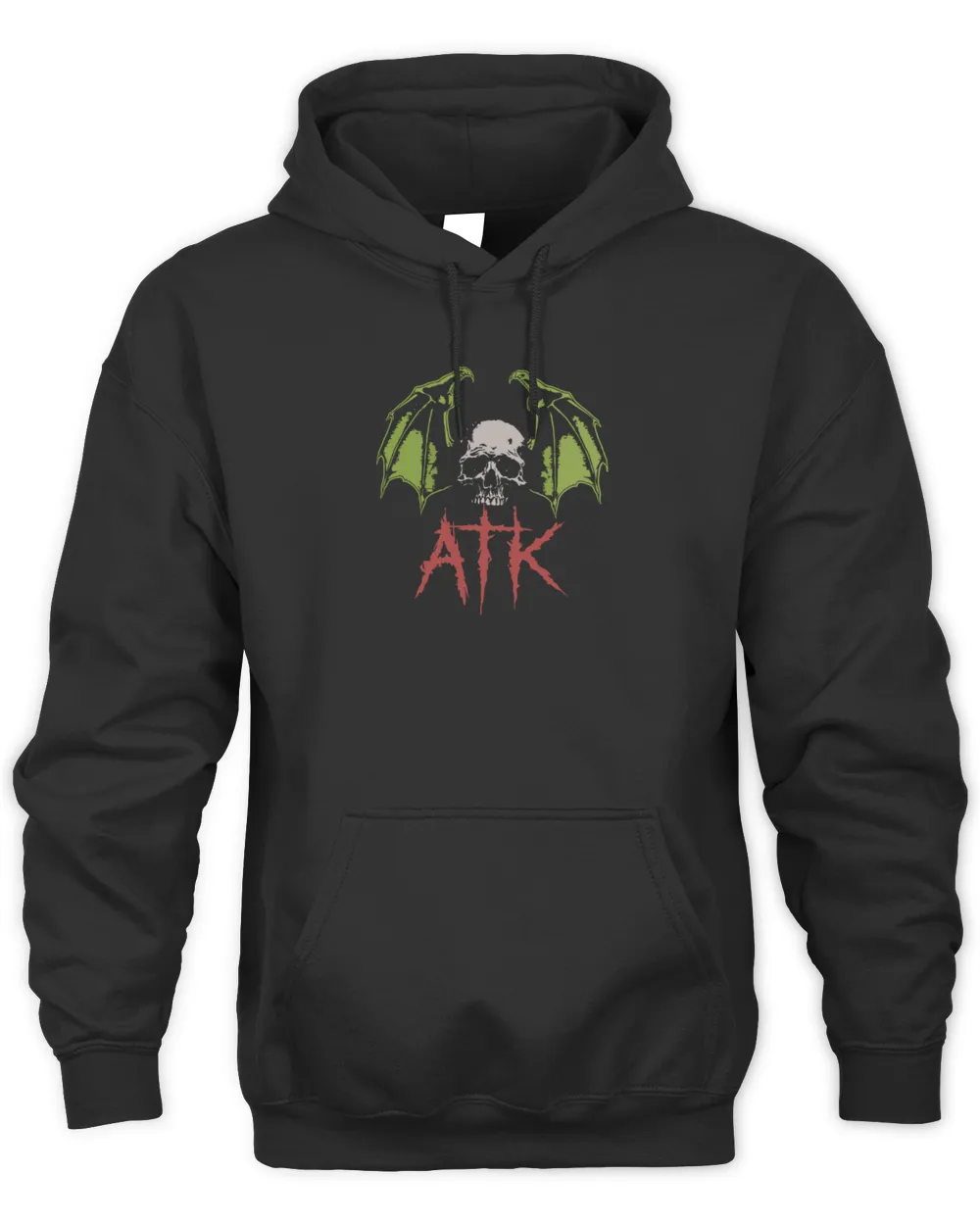 Gallery Dept Clothing Atk Night Hoodie, Gallry Dept Merch Hoodie