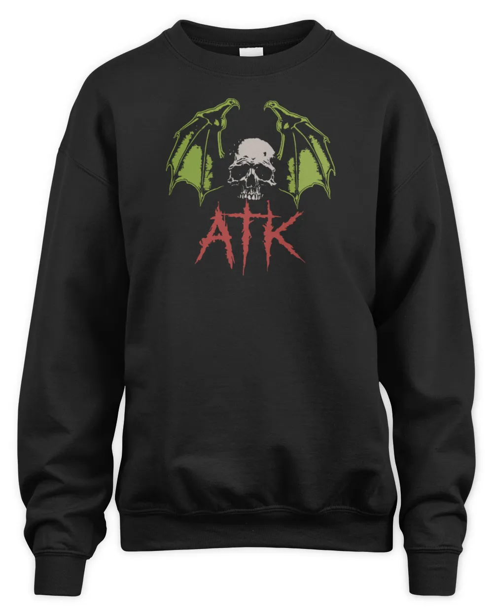 Gallery Dept Clothing Atk Night Sweatshirt
