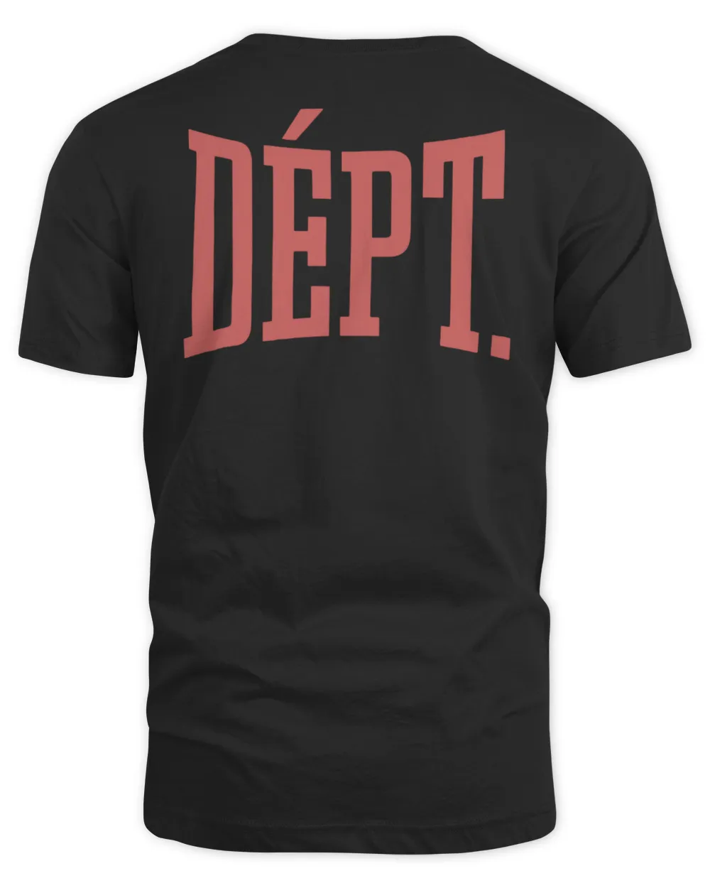 Gallry Dept Shirt, Gallery Dept Clothing Dept Gym Logo Shirt