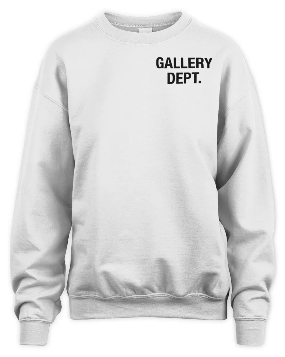 Gallery Dept Clothing Souvenir Sweatshirt
