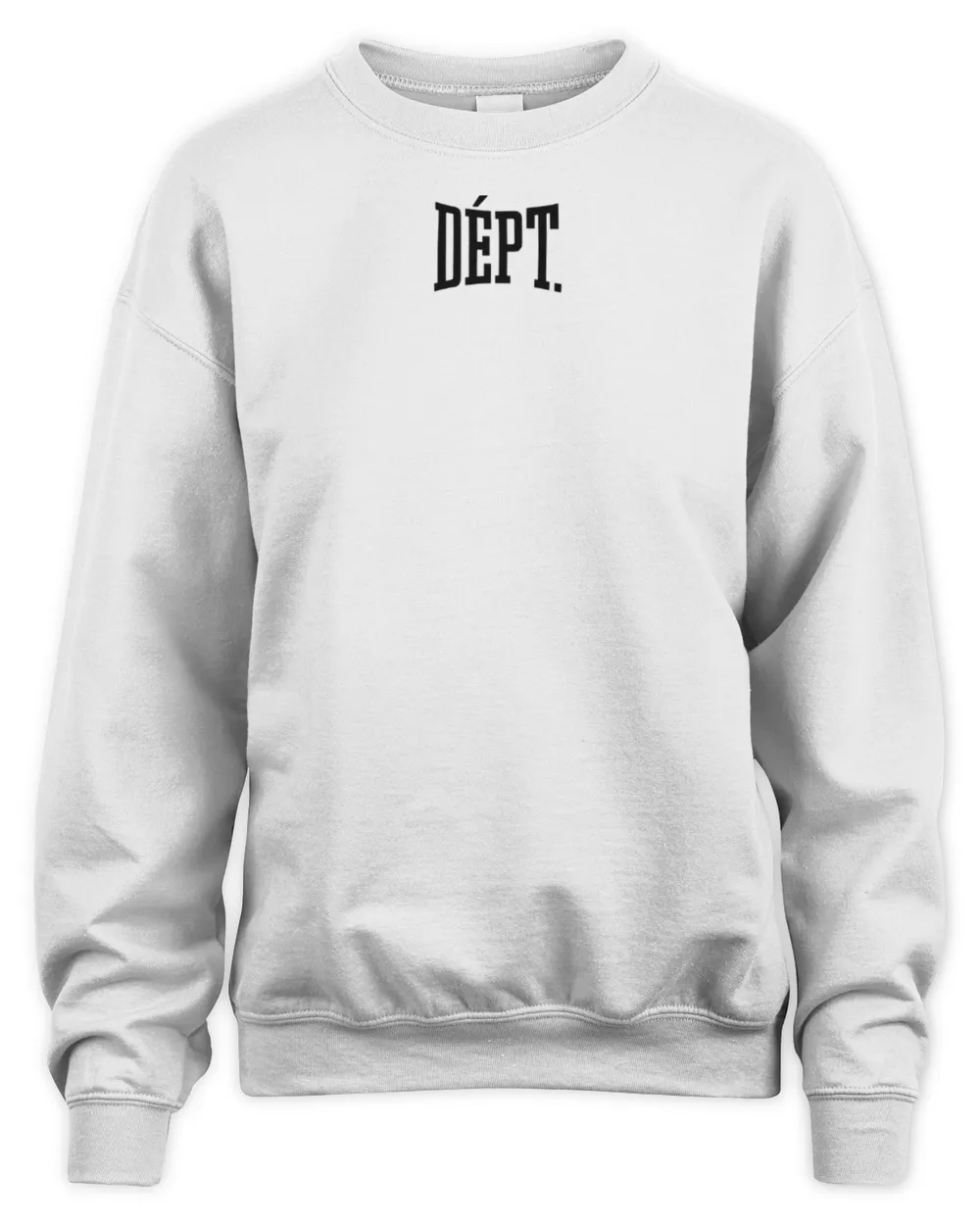 Gallery Dept Clothing Dept Gym Logo Sweatshirt