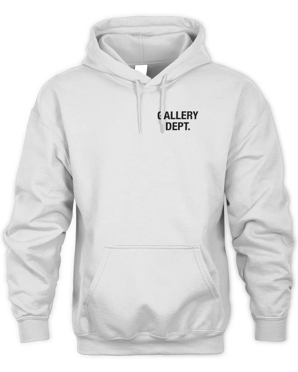 Gallery Dept Clothing Souvenir Hoodie