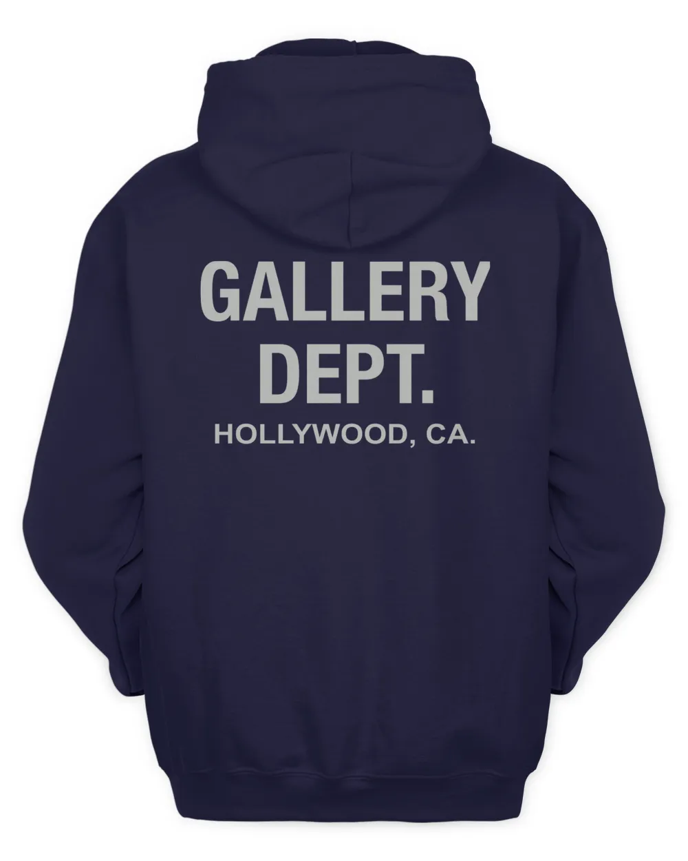 Gallery Dept Clothing Souvenir Hoodie Unisex