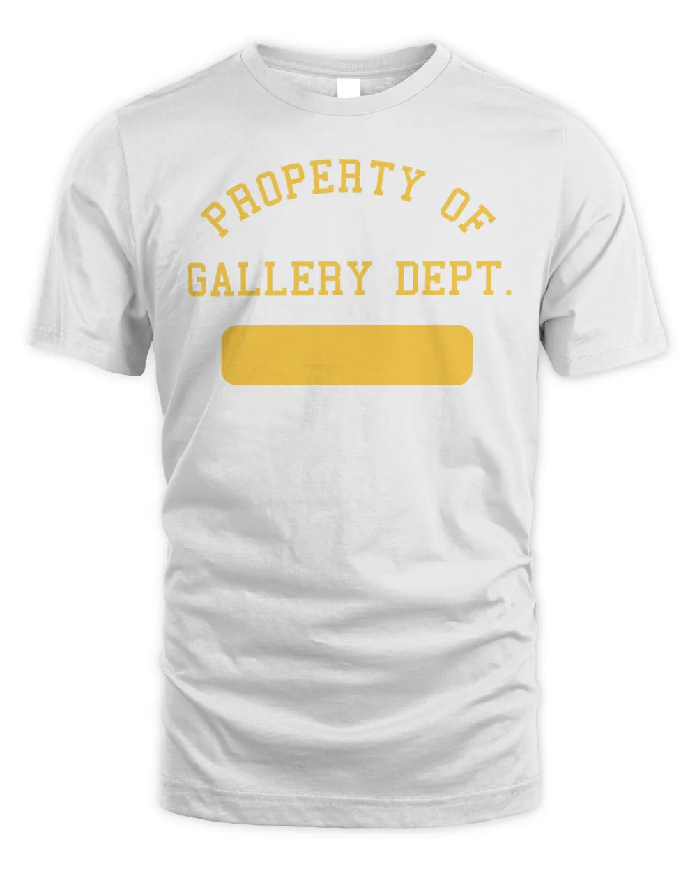 Gallery Dept Jr High Shirt