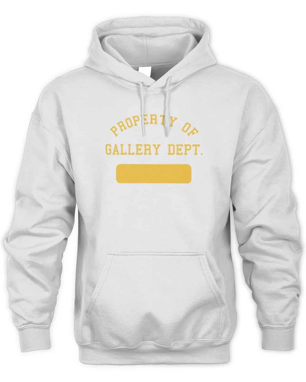 Gallery Dept Jr High Hoodie