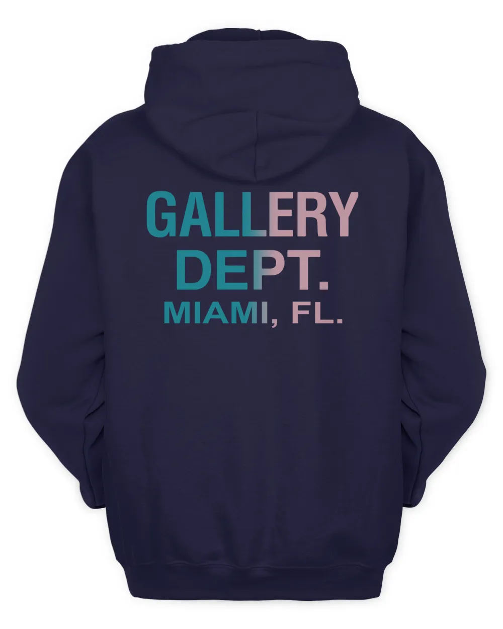 Gallery Dept Merch Miami Boardwalk Hoodie
