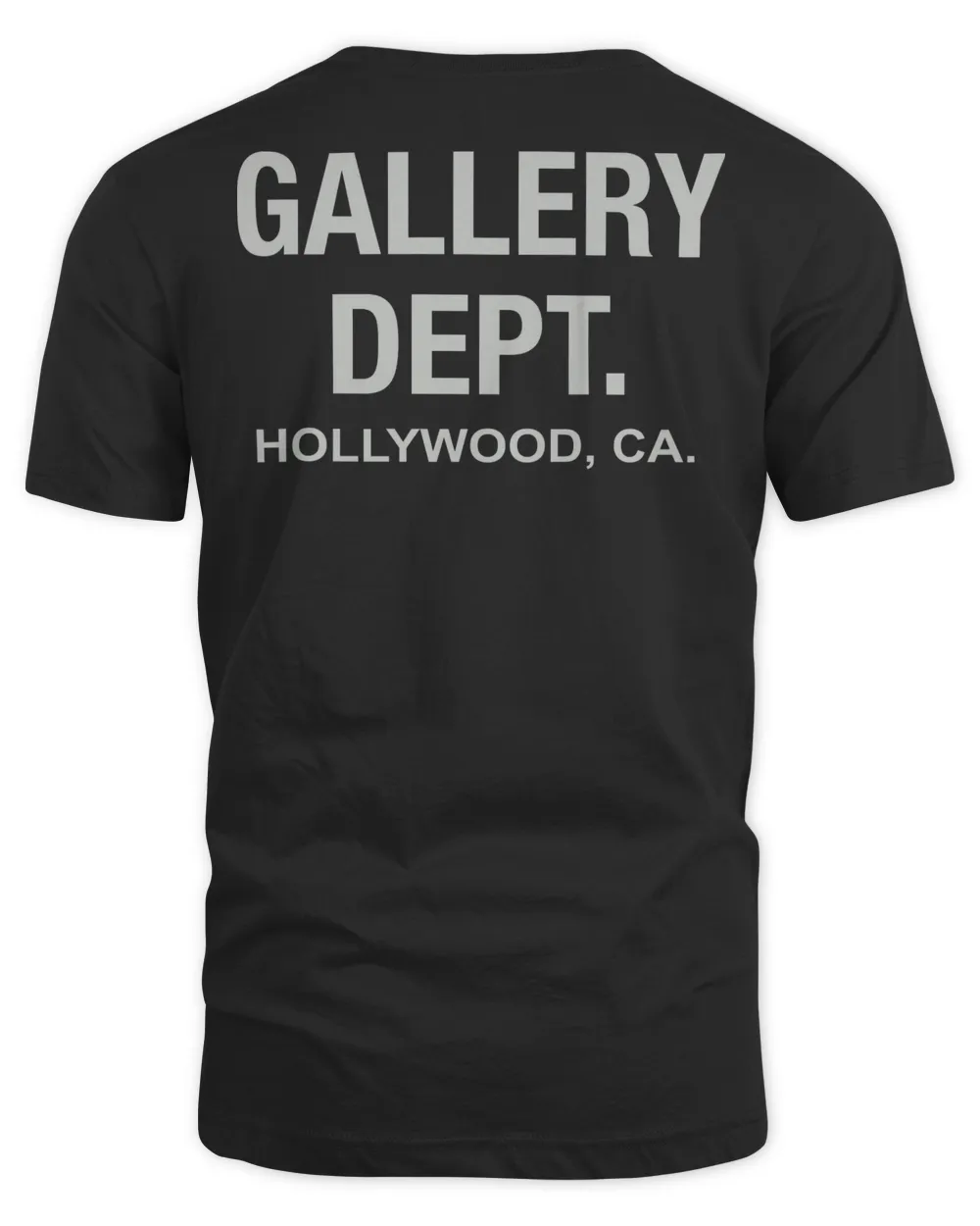Gallery Dept Clothing Souvenir Shirt