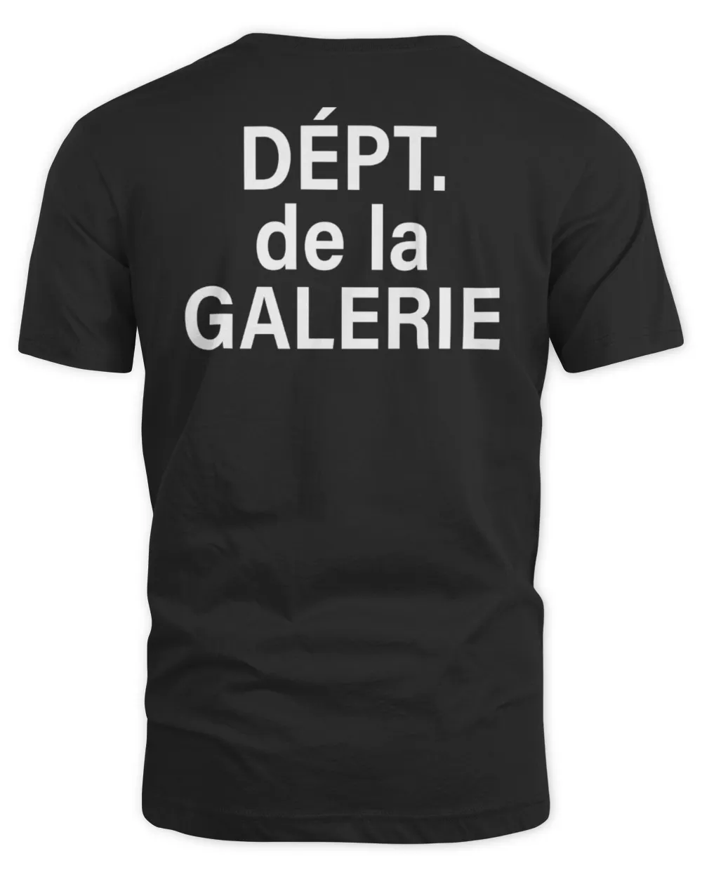 Gallery Dept Clothing French Shirt
