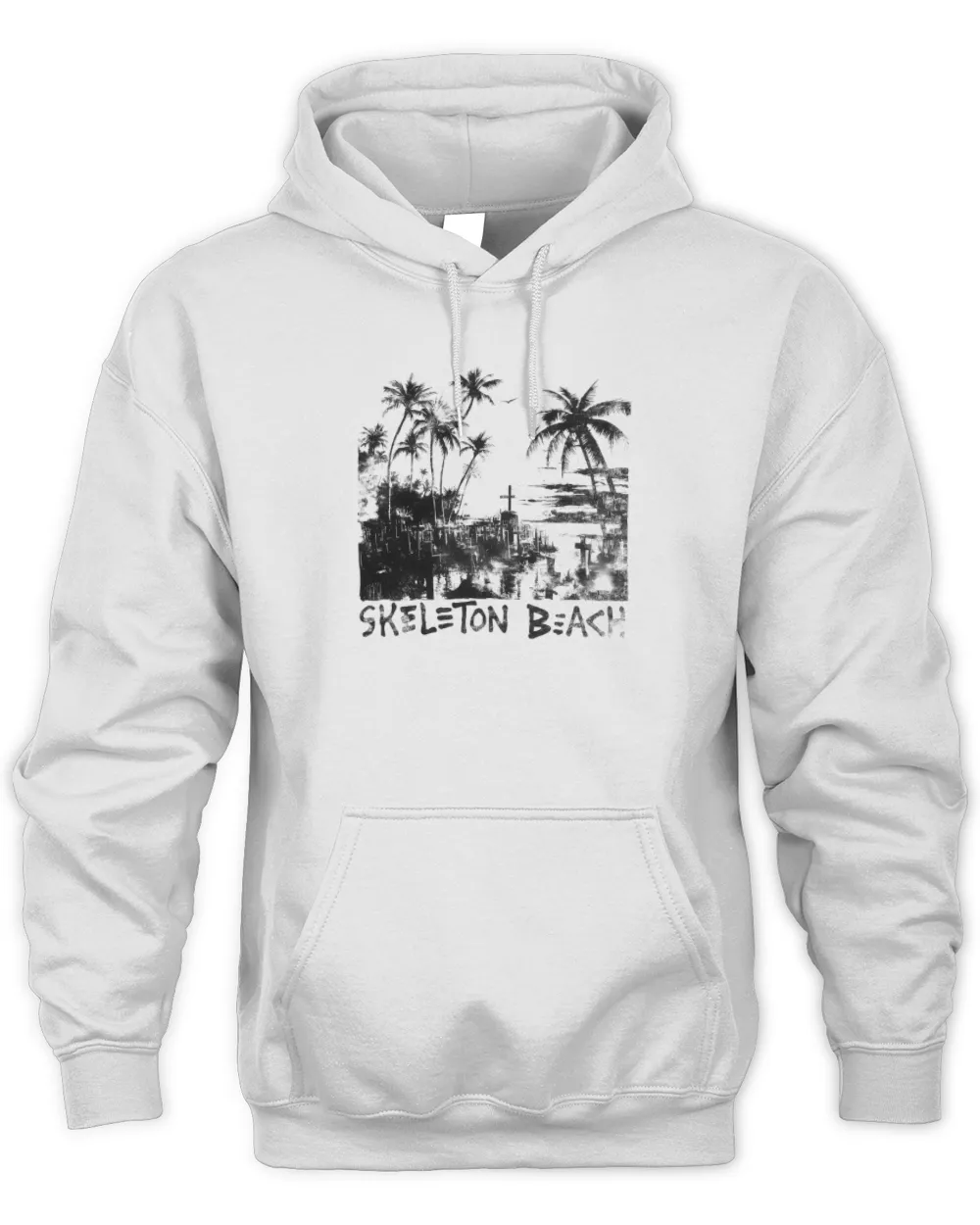 Gallery Dept Clothing Day Night Hoodie