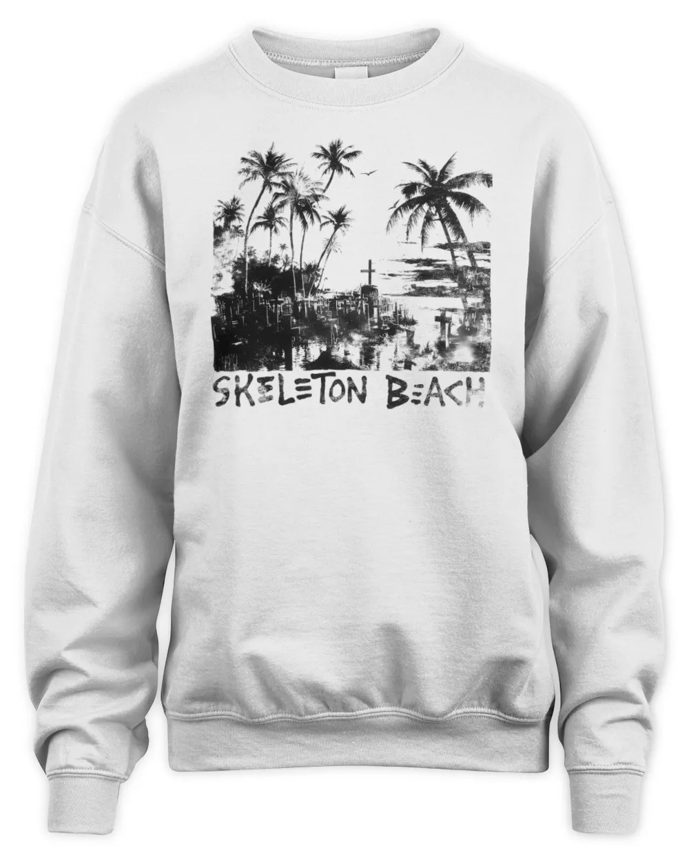 Gallery Dept Clothing Day Night Sweatshirt 