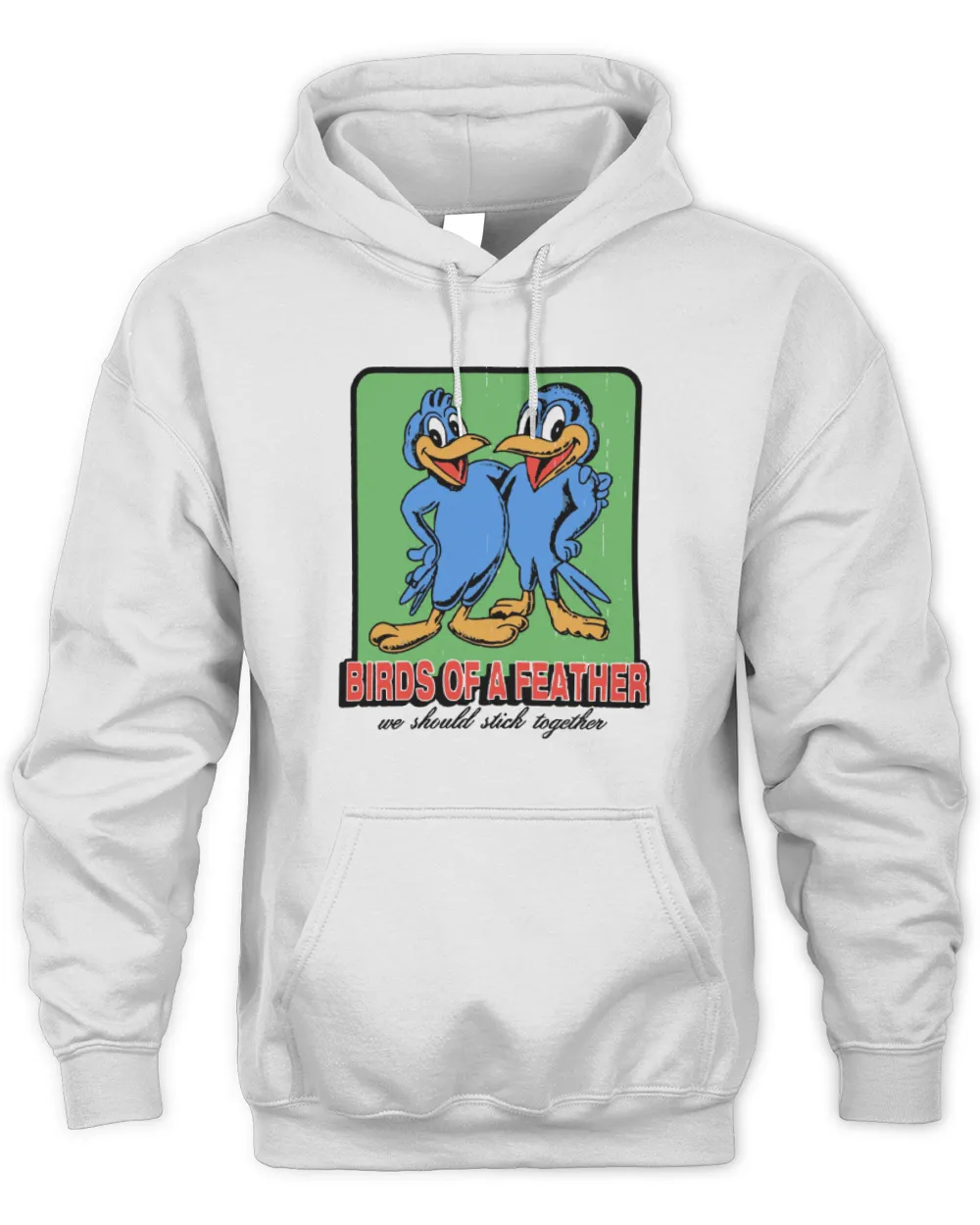 Billie Eilish Merch Birds Of A Feather Hoodie