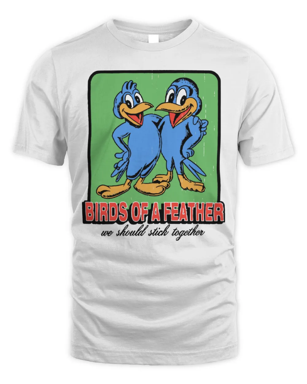 Billie Eilish Merch Birds Of A Feather Shirt
