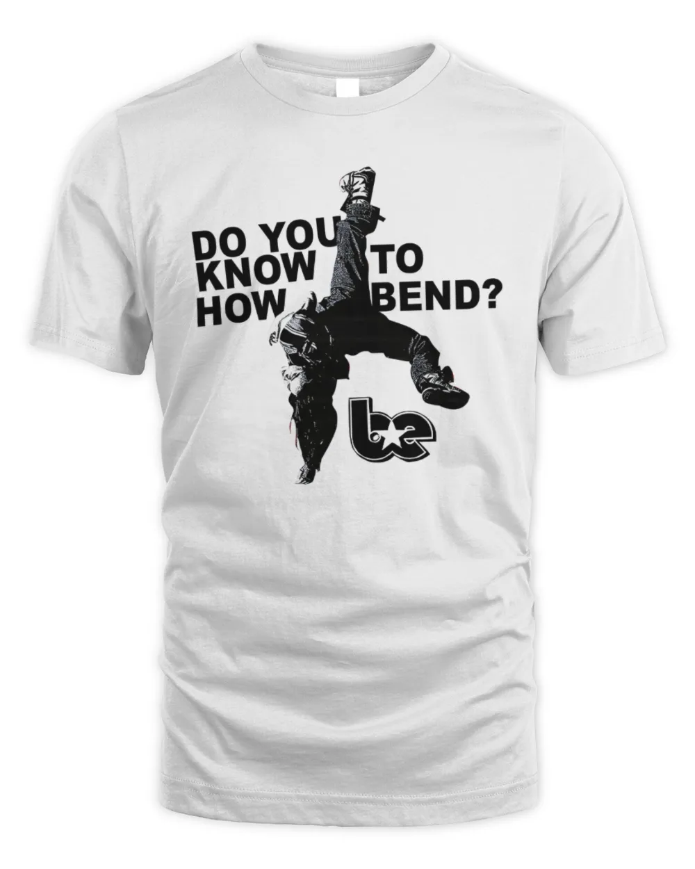 Do You Know How To Bend Ringer Shirt Billie Eilish