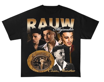 2025 Rauw Alejandro Concert Fan Shirt, Rauw Alejandro Cosa Nuestra Tour Shirt, Rauw Alejandro Fan Gift, Rauw Alejandro Cosa Nuestra Tour Shirt